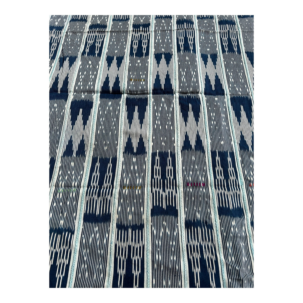 Ewe Handwoven African Textile