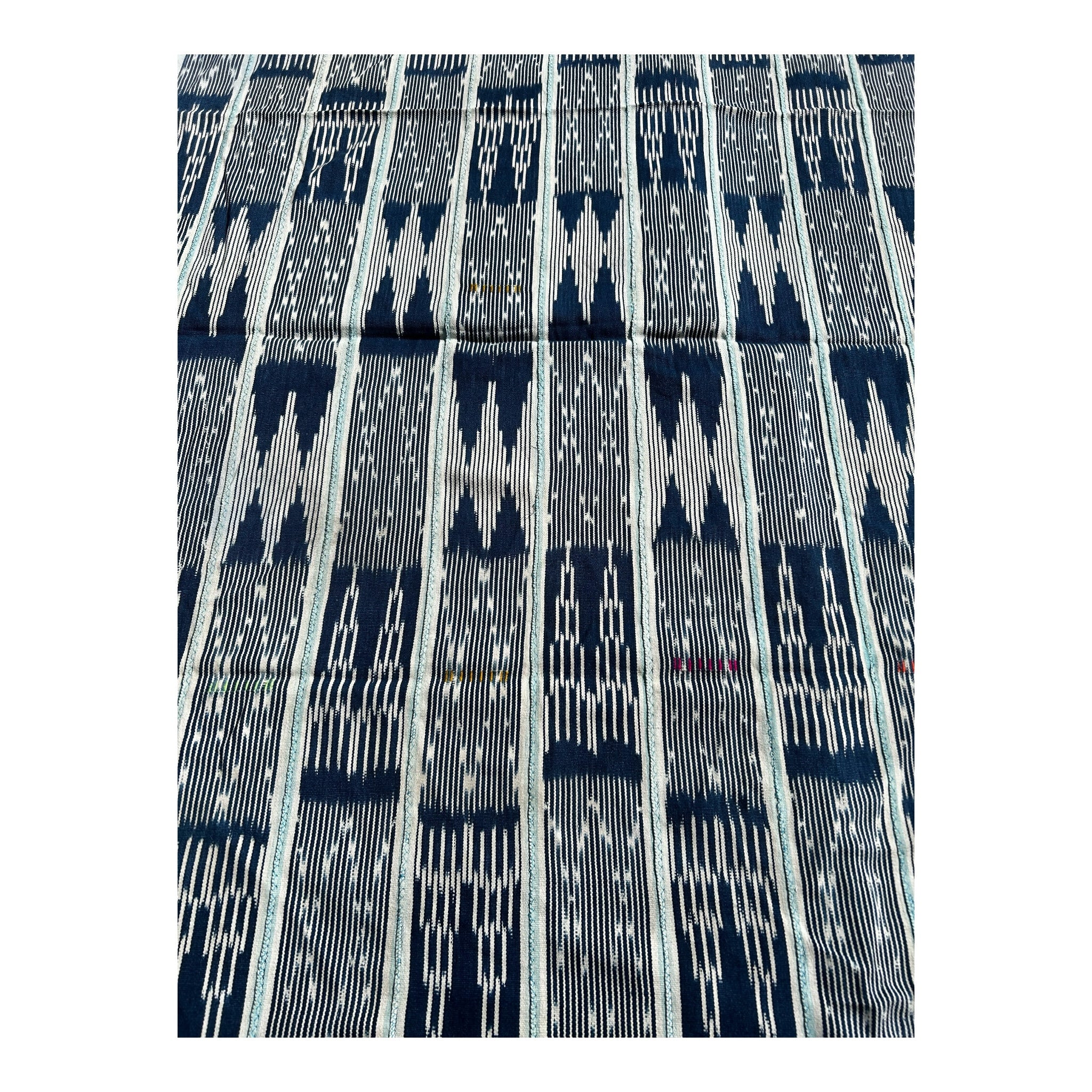 Ewe Handwoven African Textile