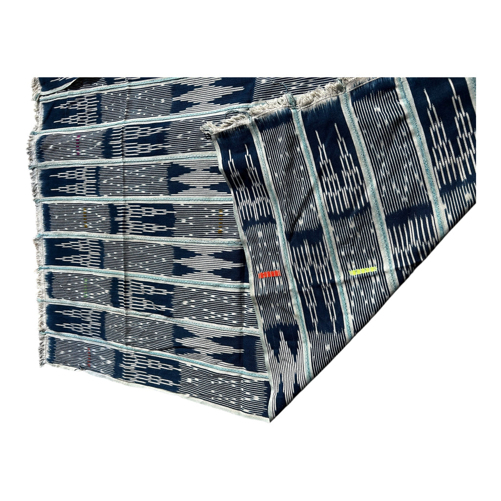 Ewe Handwoven African Textile