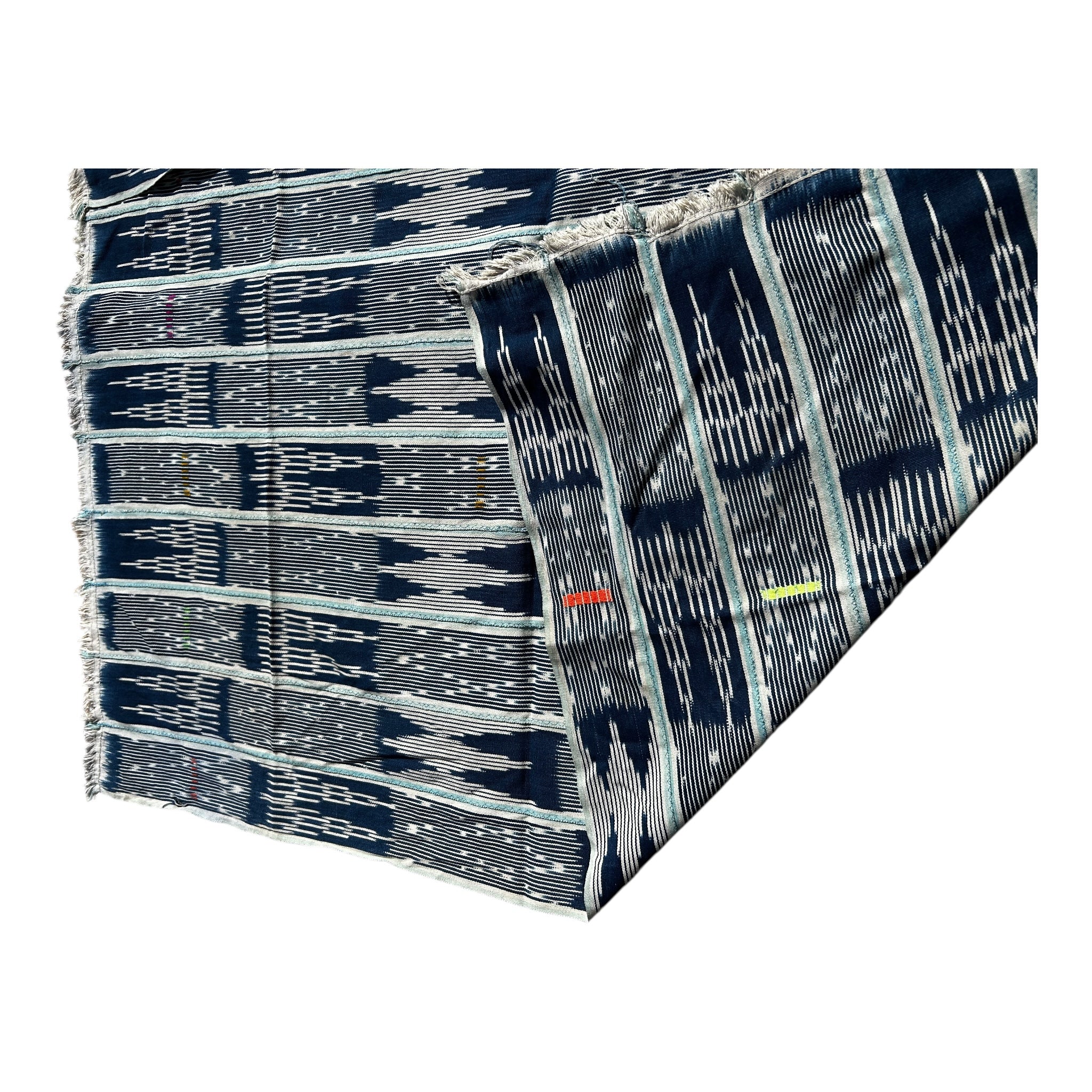 Ewe Handwoven African Textile