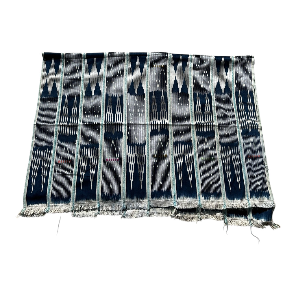 Ewe Handwoven African Textile