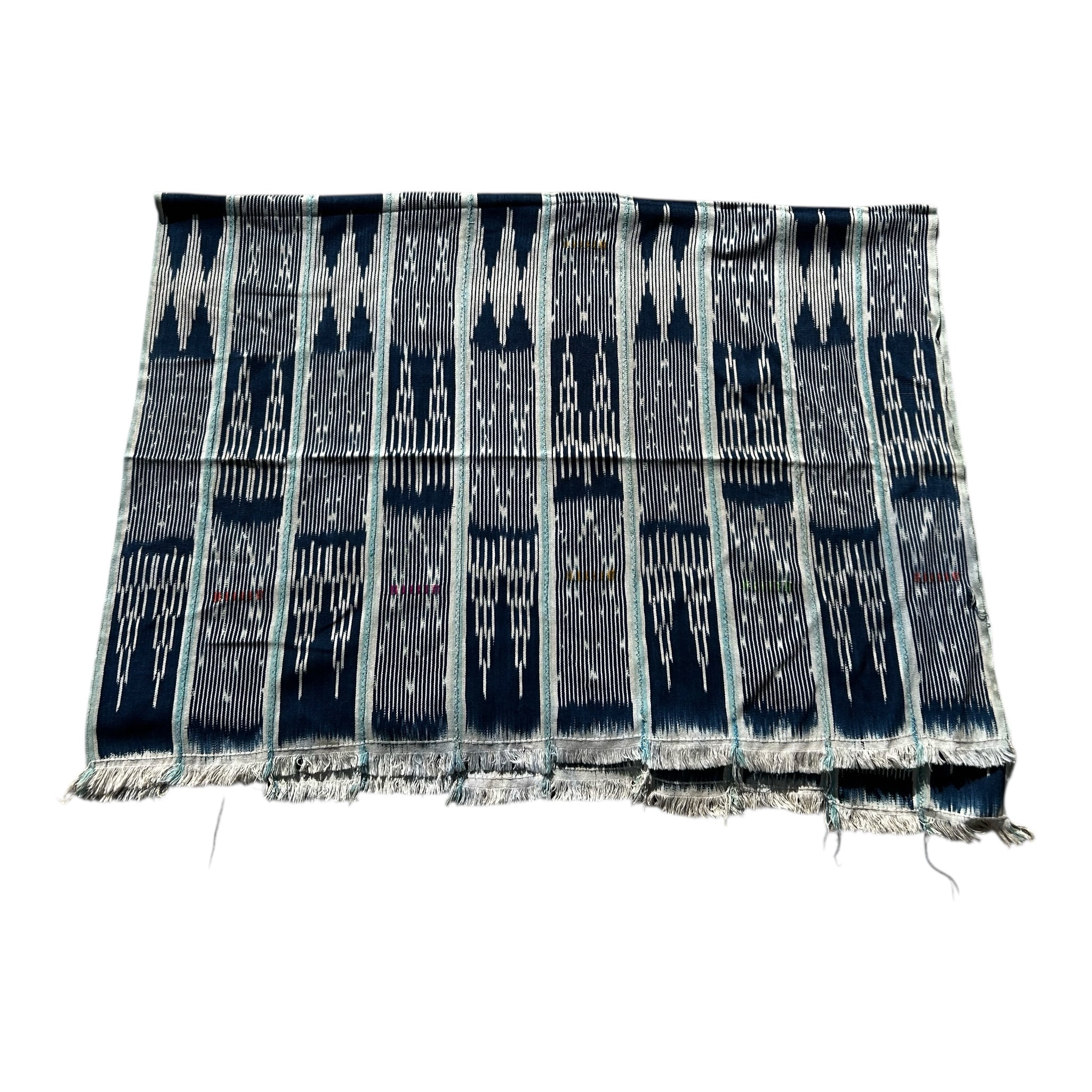 Ewe Handwoven African Textile