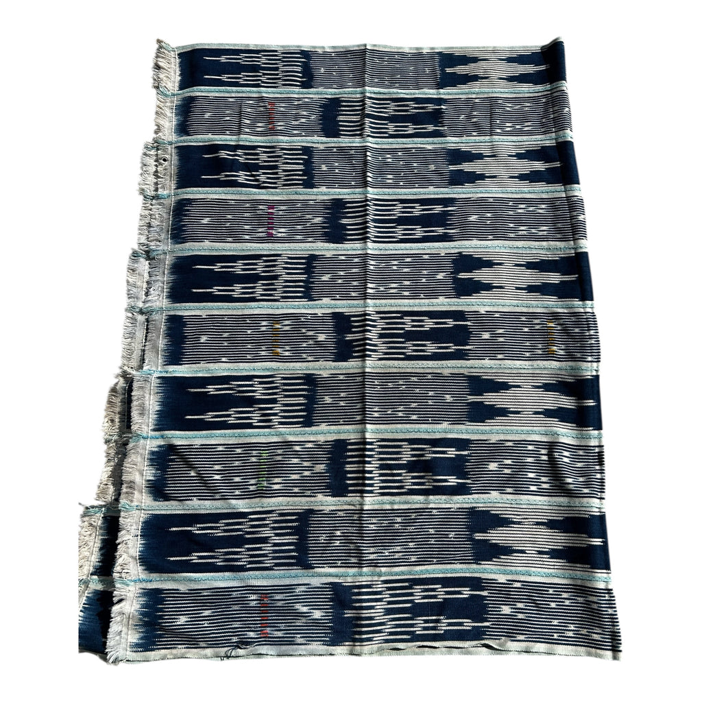 Ewe Handwoven African Textile
