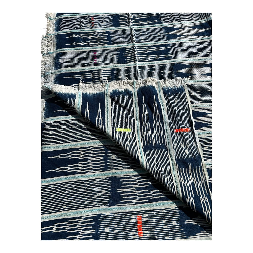 Ewe Handwoven African Textile