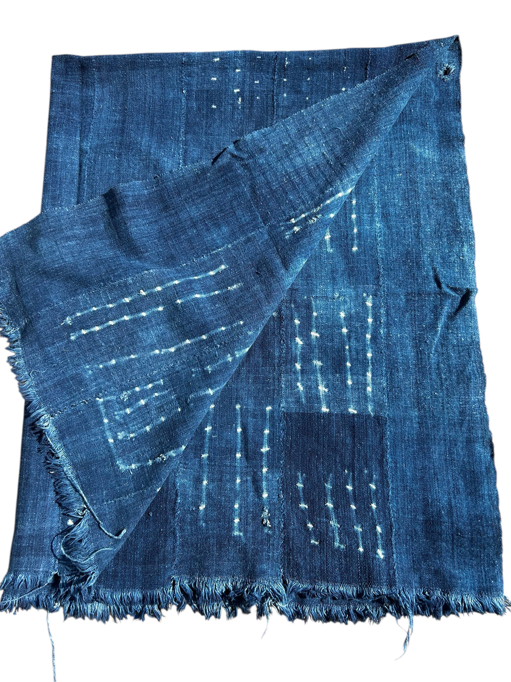 African Indigo textile
